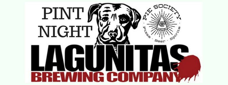 Pint Night w/ Lagunitas Brewing