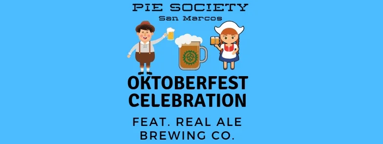 Oktoberfest/Pint Night feat Real Ale