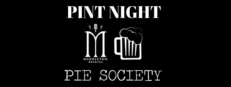 Pint Night ft. Middleton Brewing