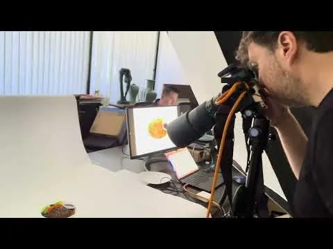 Shooting Food
