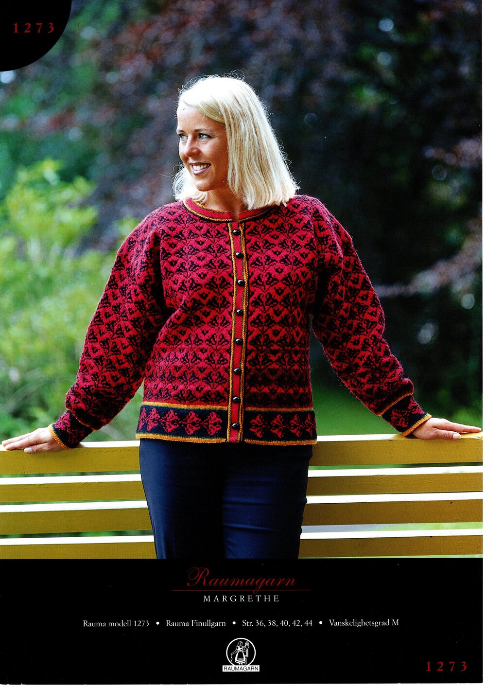 Knitting patterns  Large collection of Nordic knitting patterns
