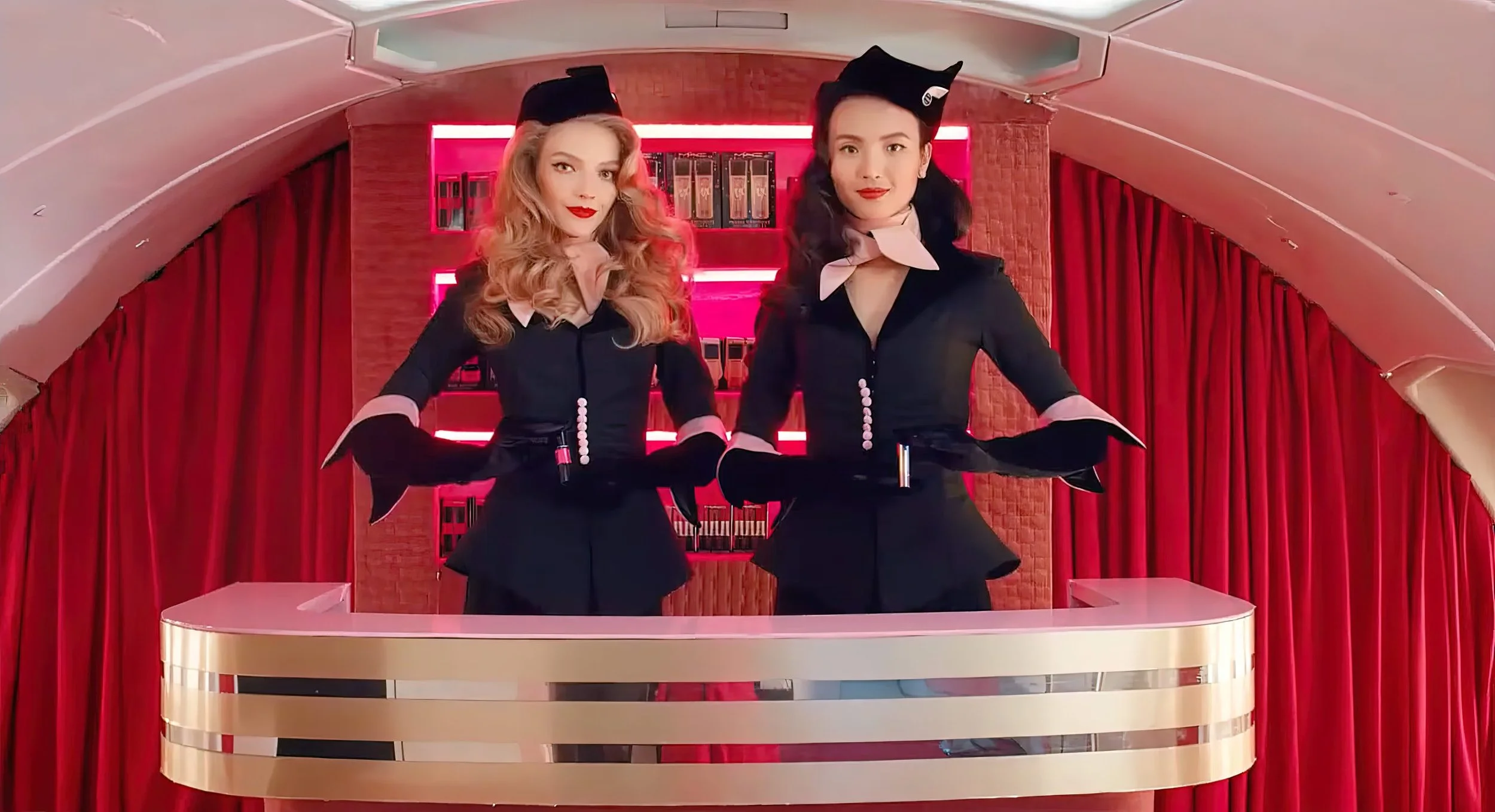 MAC Cosmetics Marz Miller MAC Cosmetics Marz Miller