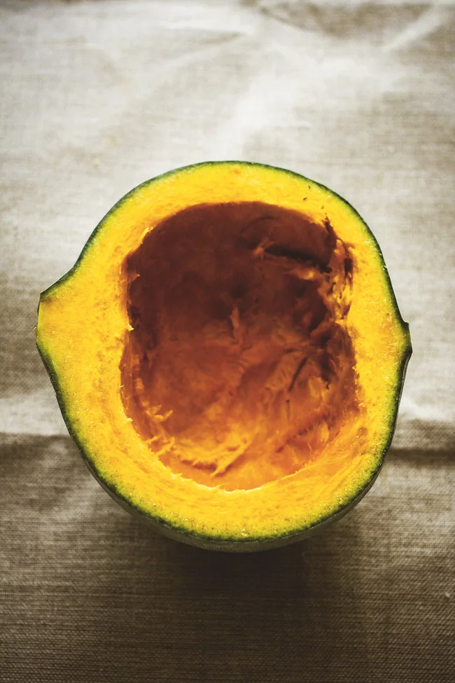 Blue Hubbard Squash