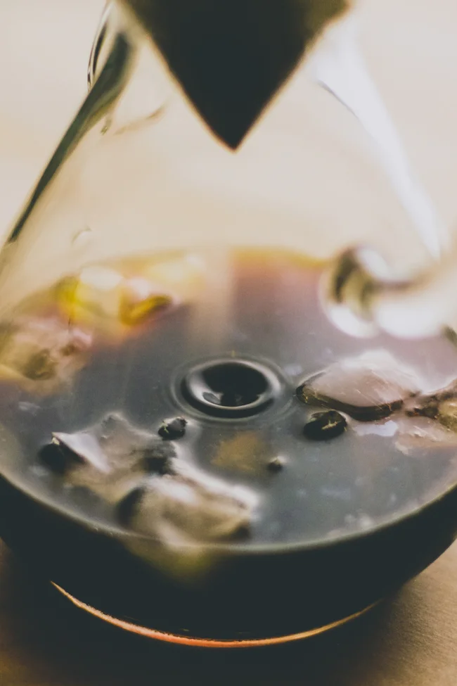 Iced Coffee