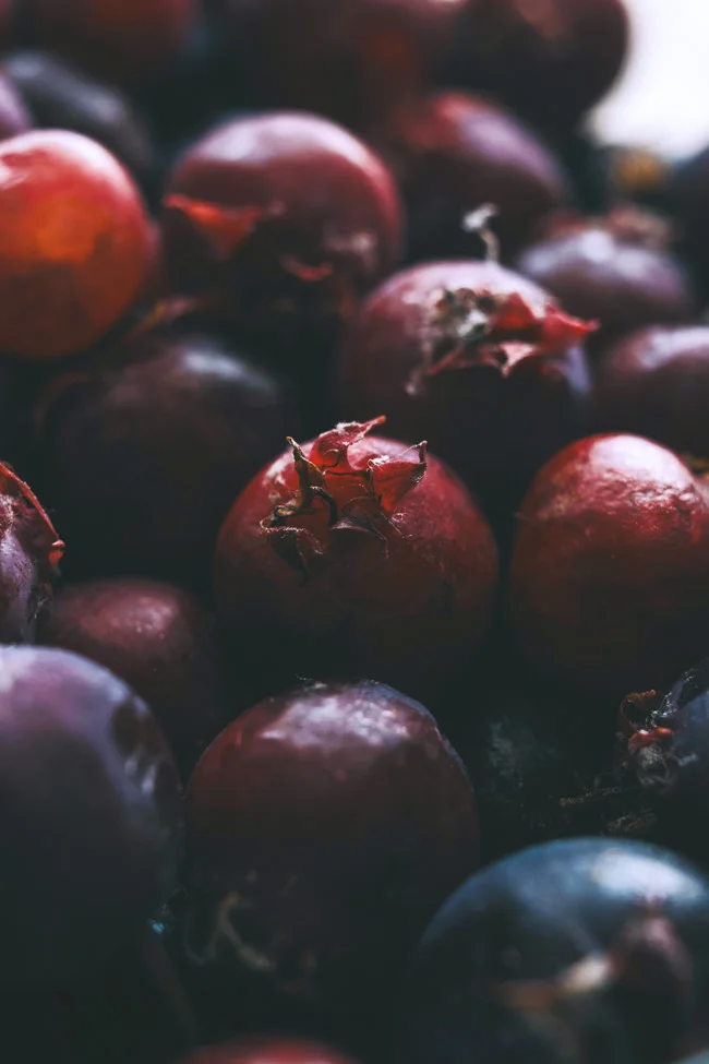Service berries