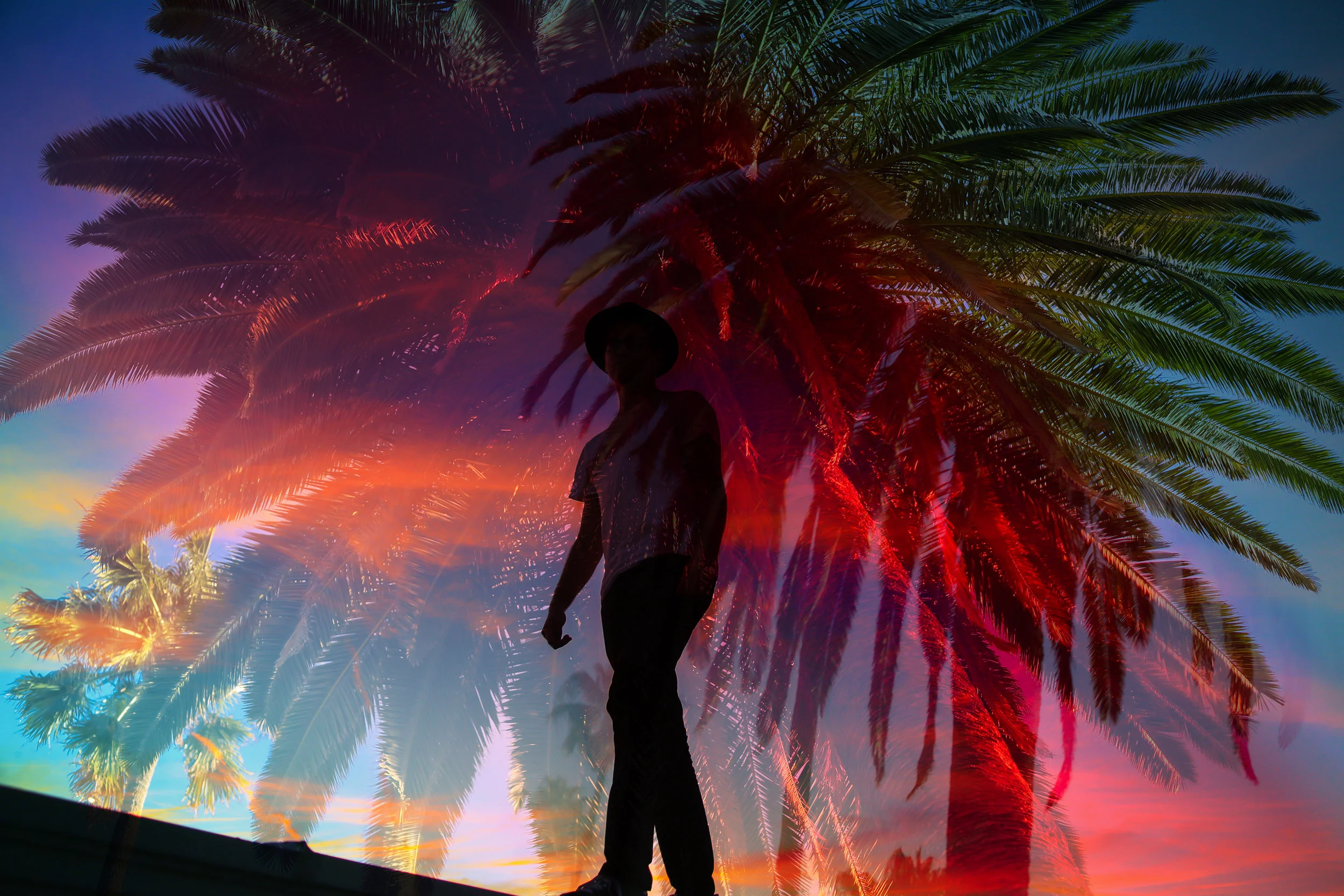 A Conversation With Trevor Larkin