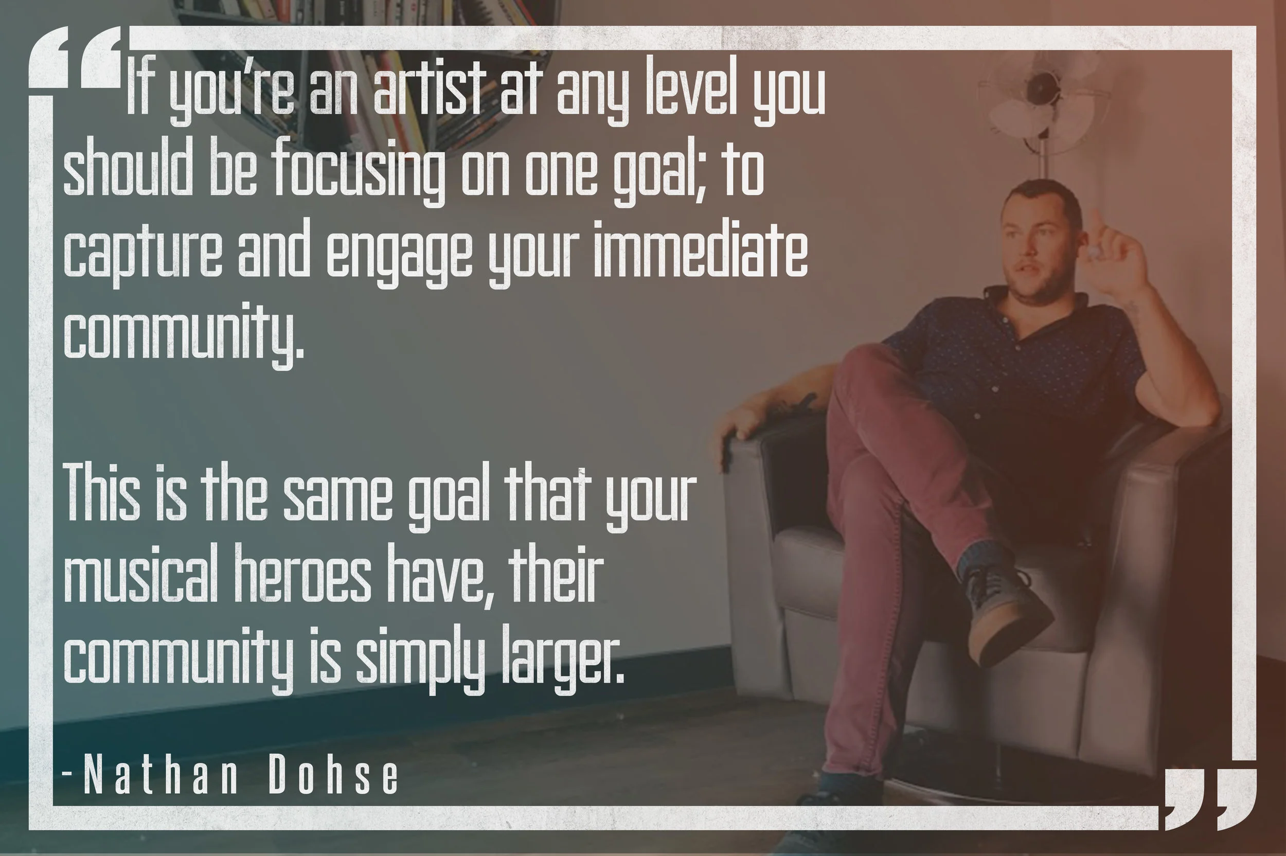 A Conversation with Nathan Dohse, COO/Founder of Zero To 60 by AGD