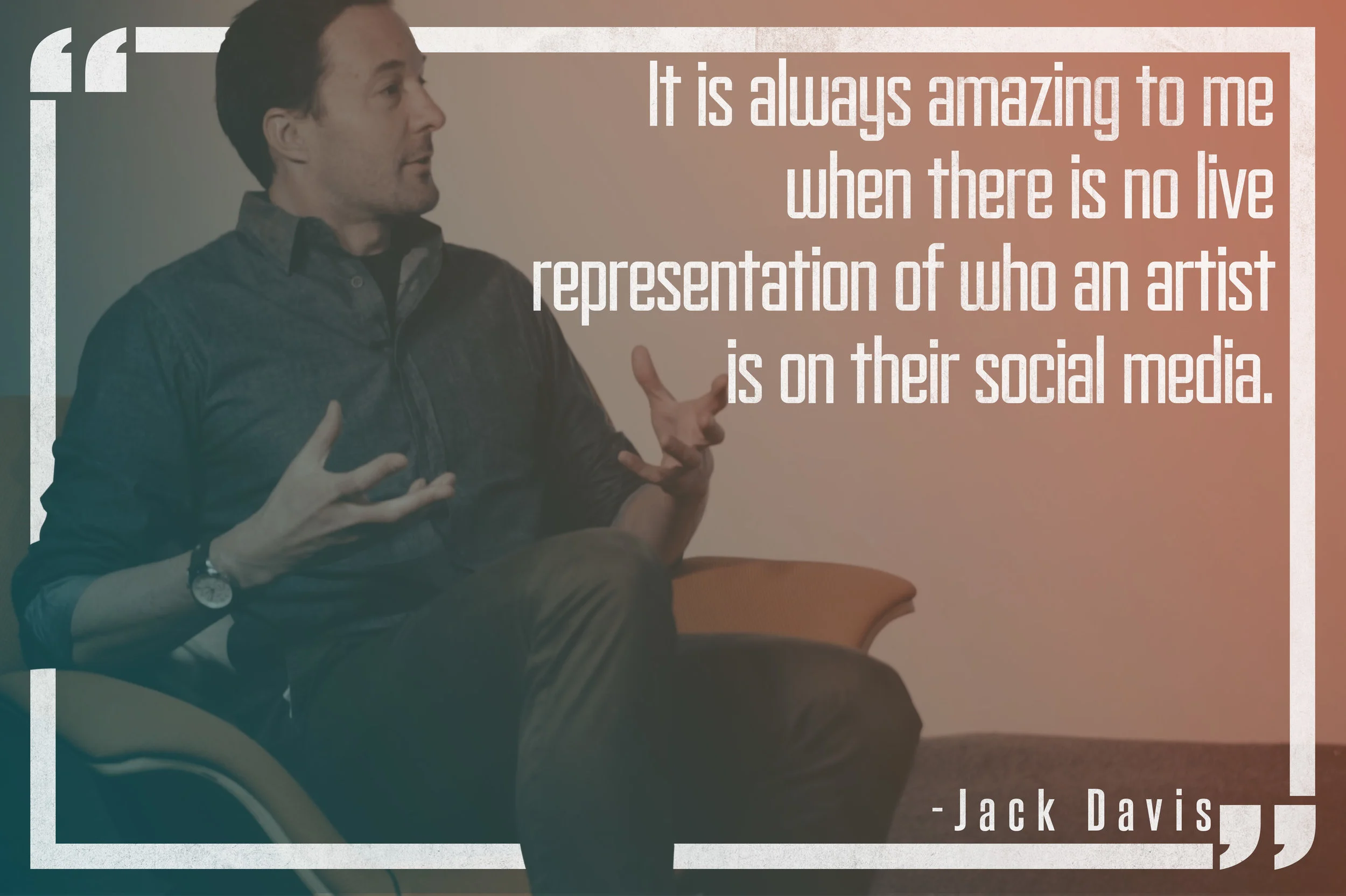 A Conversation with Jack Davis | Founder of Good Neighbor Festivals 