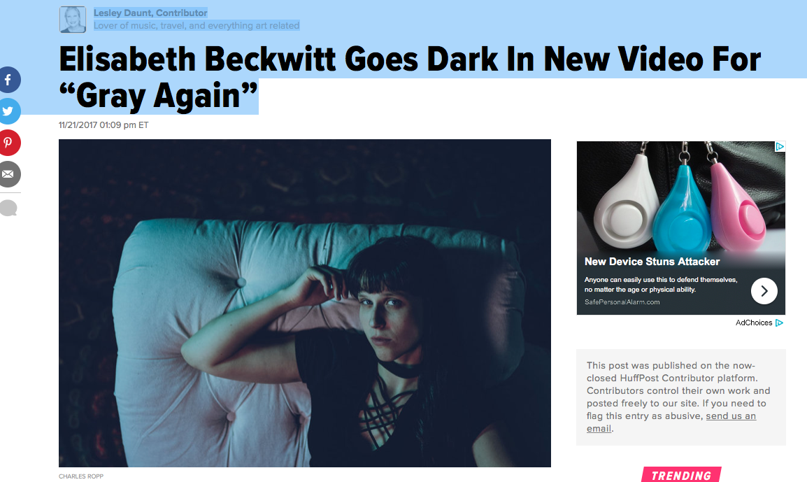 Huff Post
