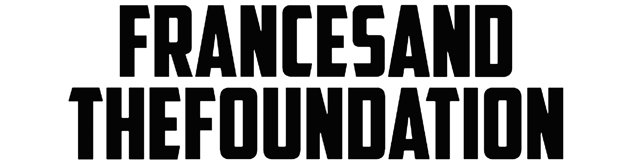Frances Logo Black.png