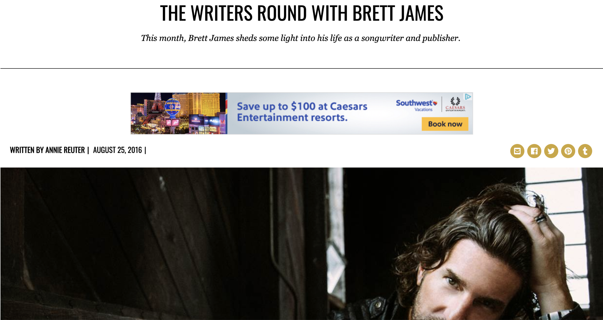 Sounds Like Nashville
