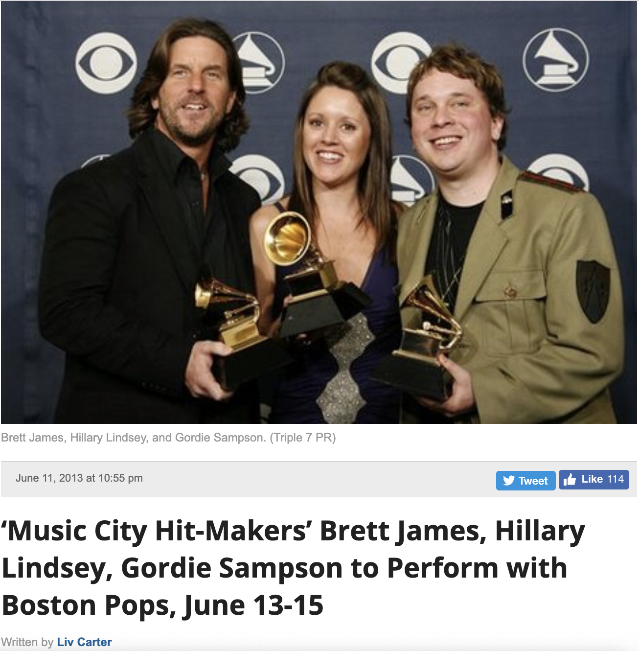 Urban Country News