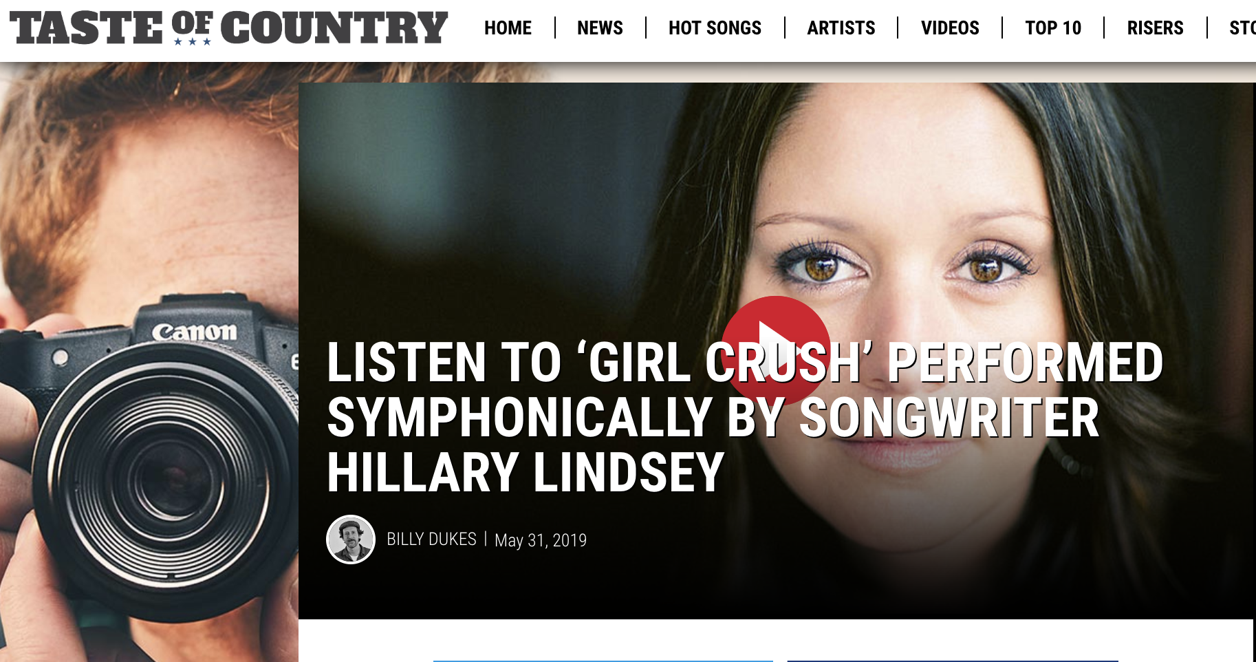 Taste of Country