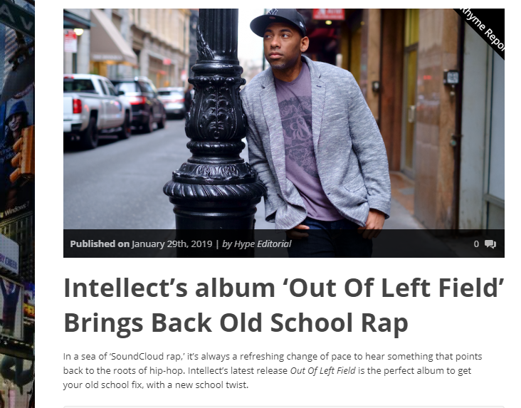 Hype Machine
