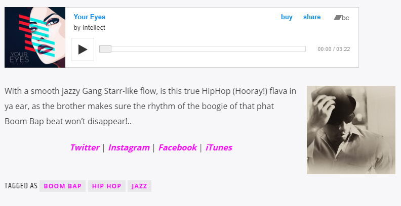 Kiss Ass Indie Jams