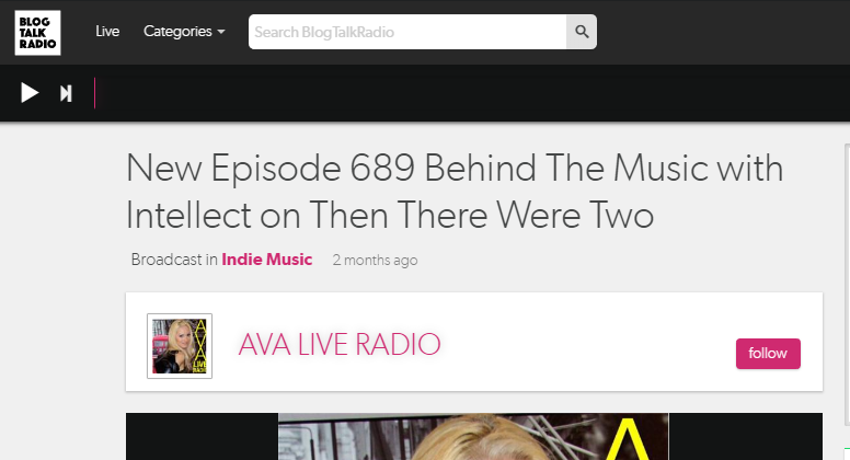 Ava Live Radio