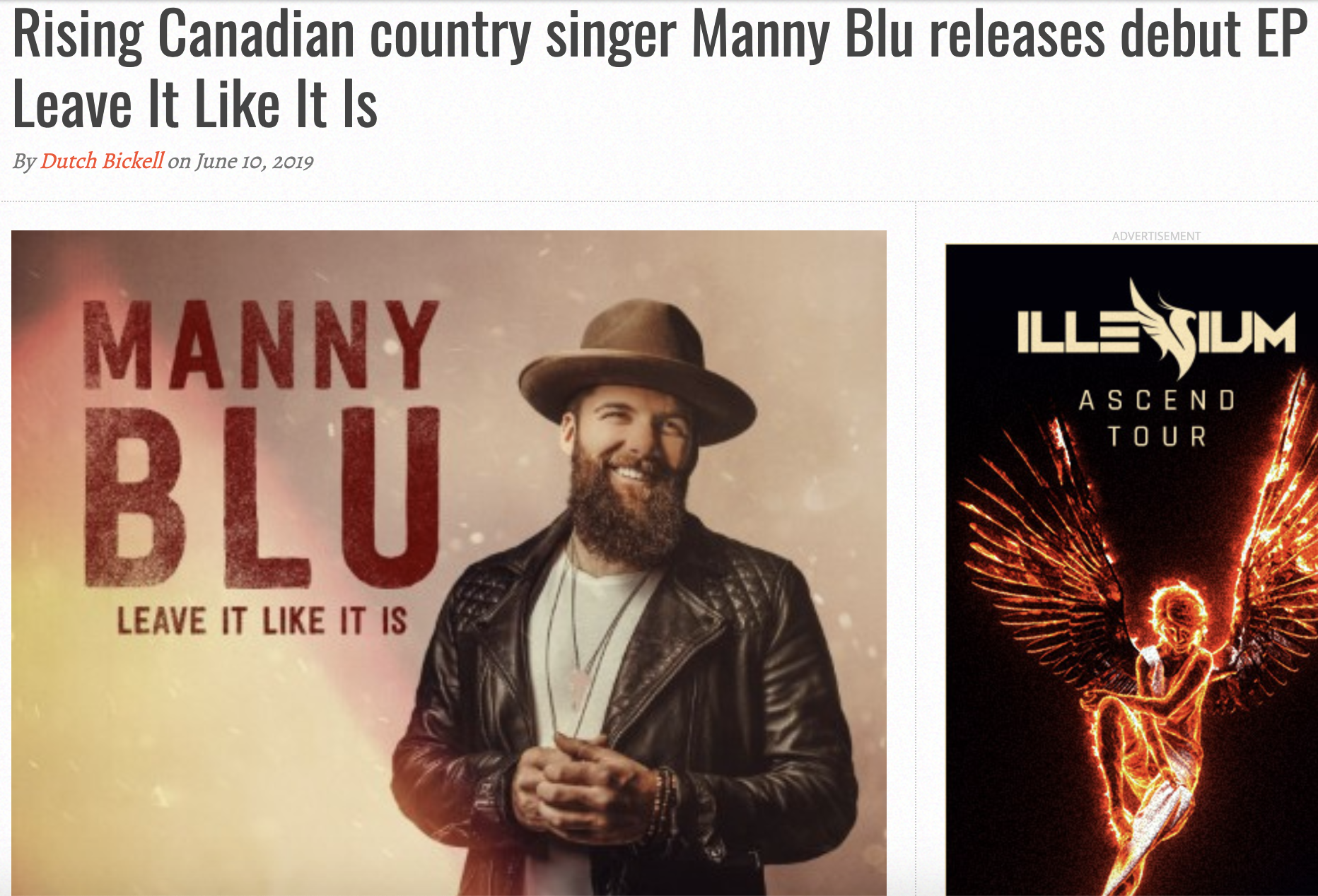 Canadian Beats