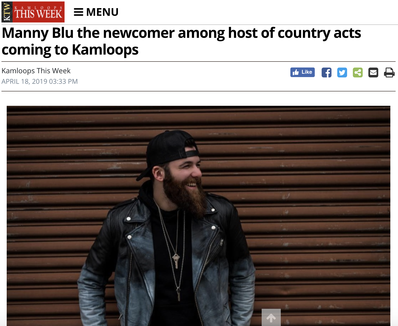 Kamloops This Week