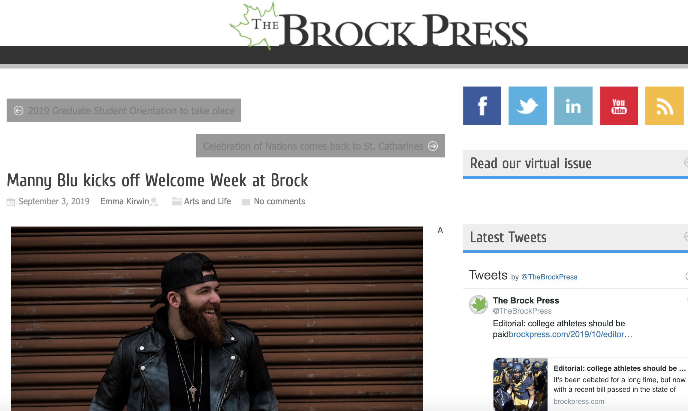 Brock Press