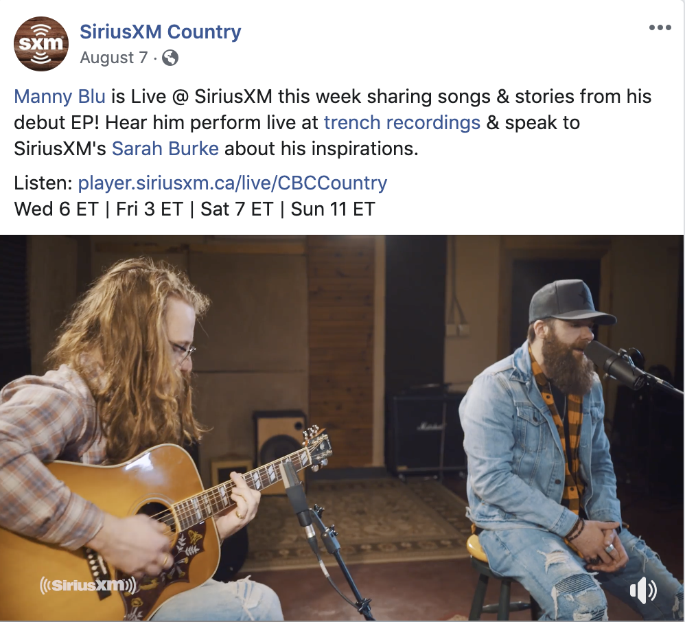 SiriusXM Country