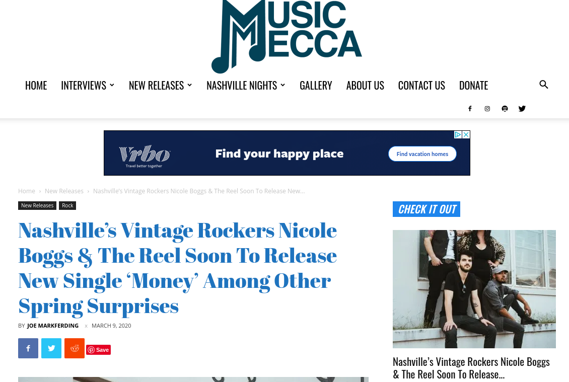Music Mecca
