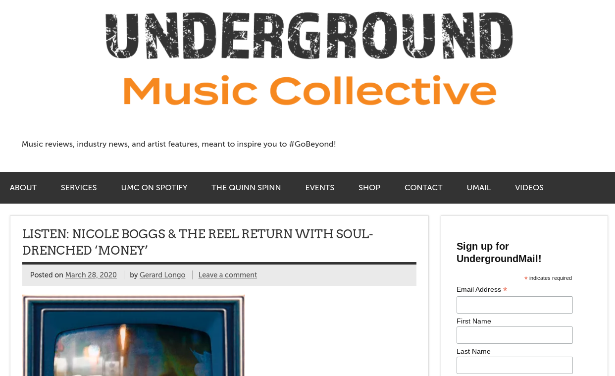 Underground Music Collective