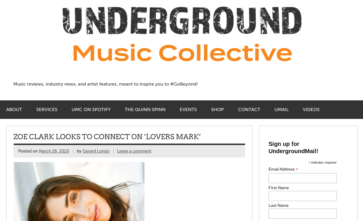 Underground Music Collective