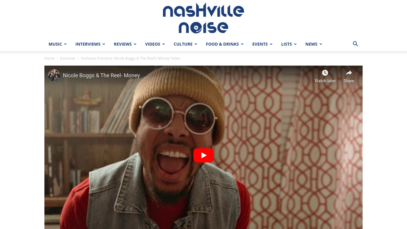 Nashville Noise