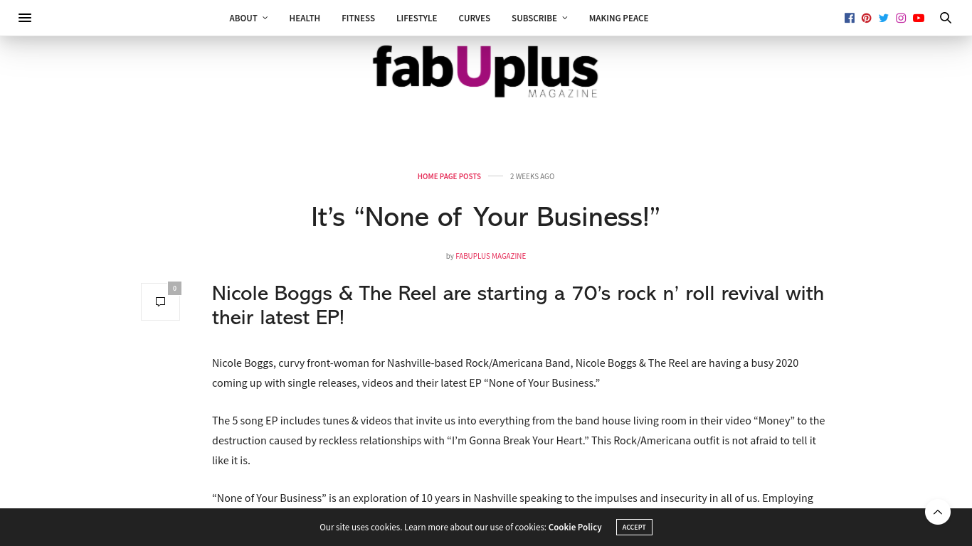 fabUplus