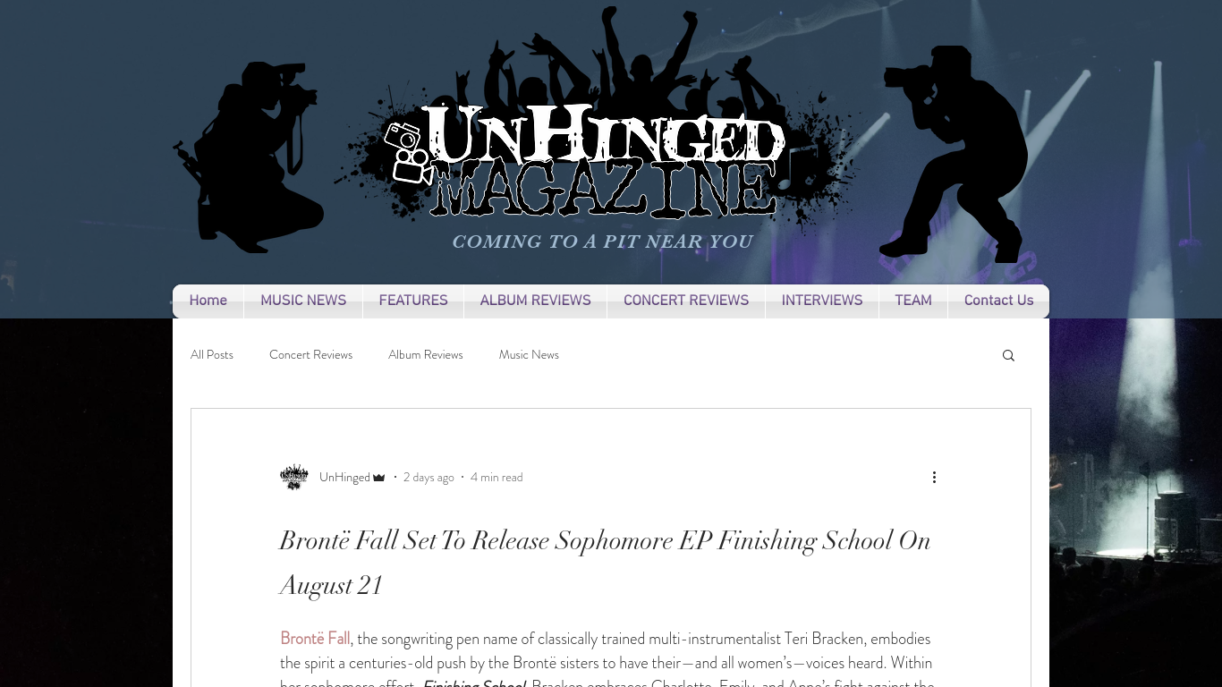 UnHinged