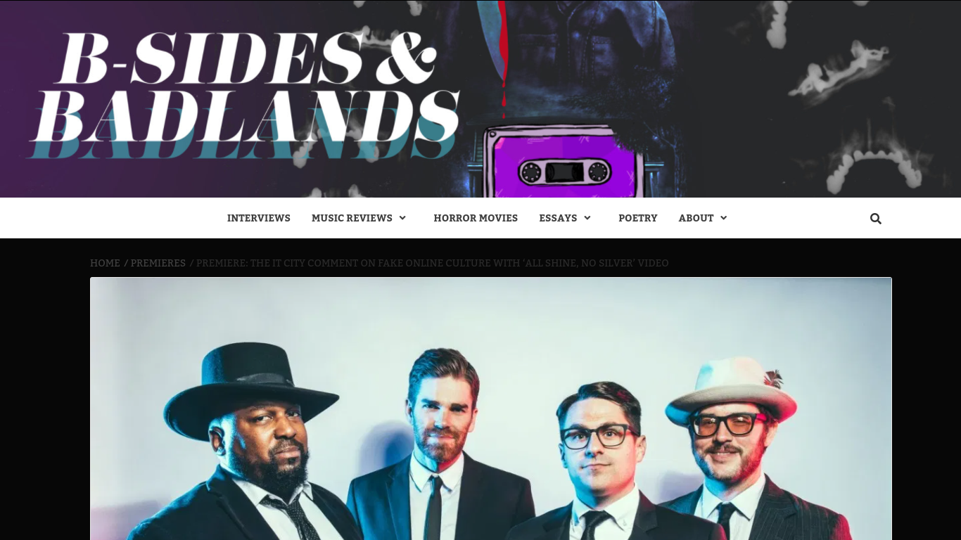 B-Sides & Badlands