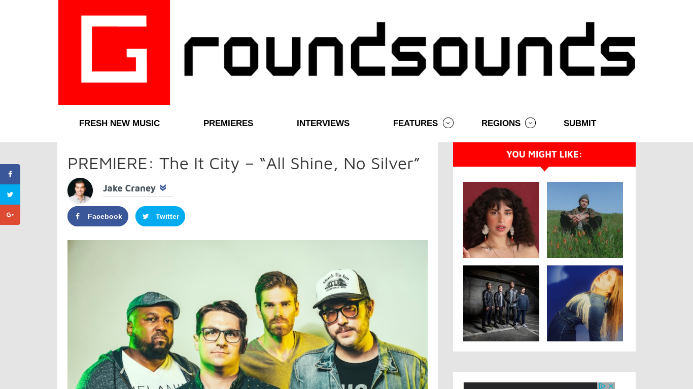 Groundsounds