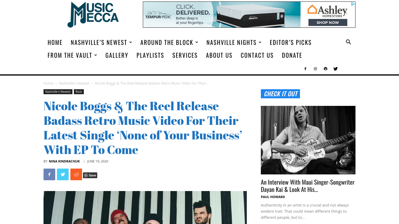 Music Mecca