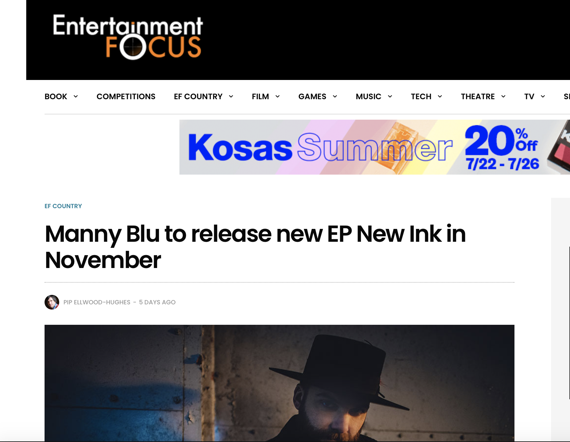 Entertainment Focus 