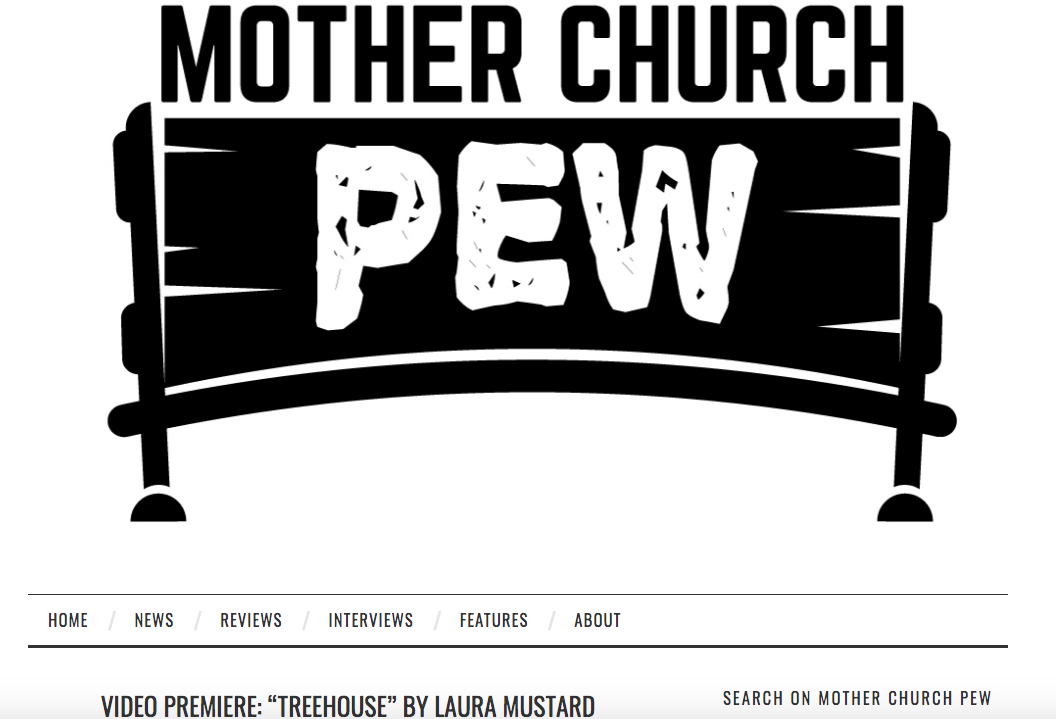 VIDEO PREMIERE: “TREEHOUSE” BY LAURA MUSTARD