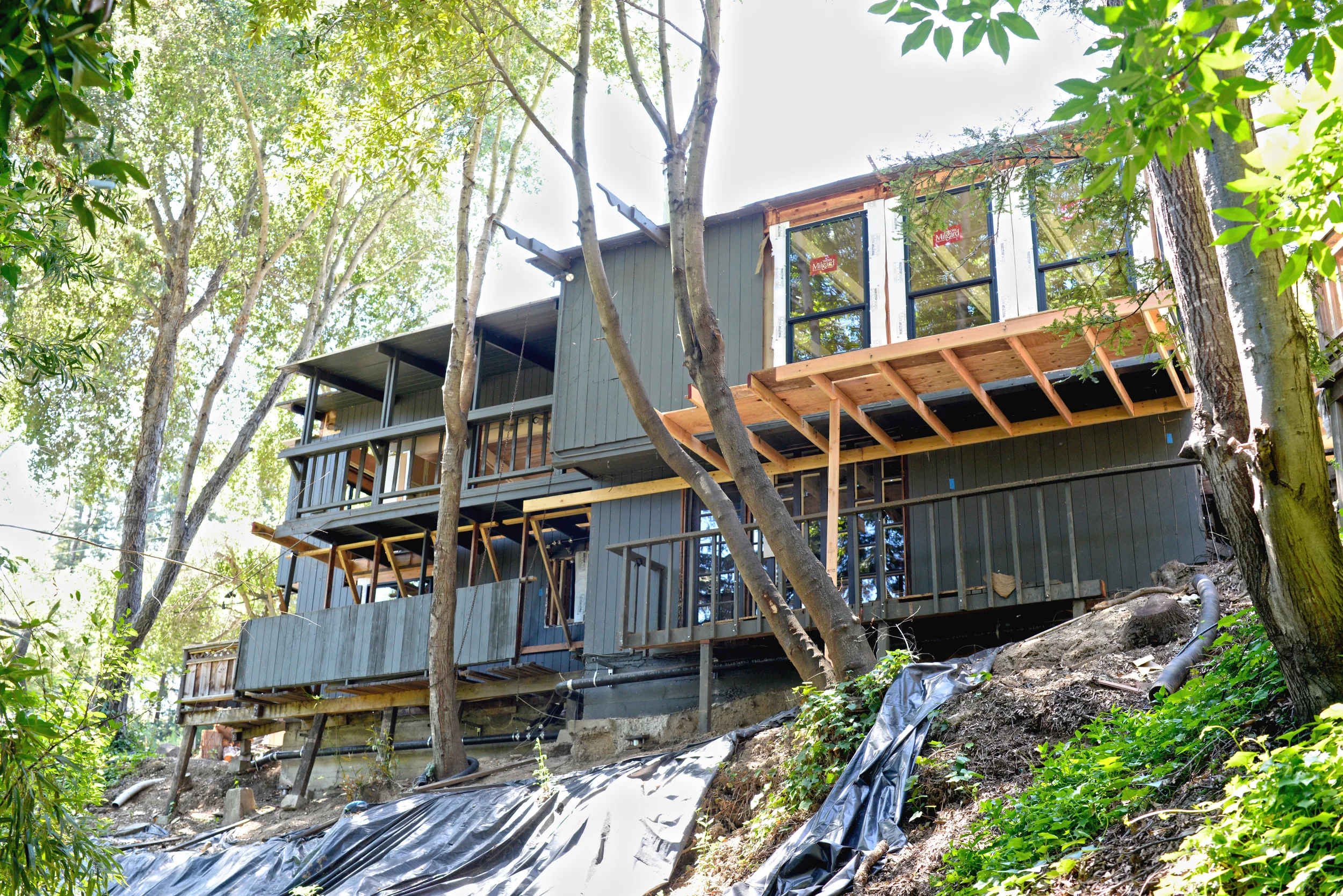 Portola Valley Remodel