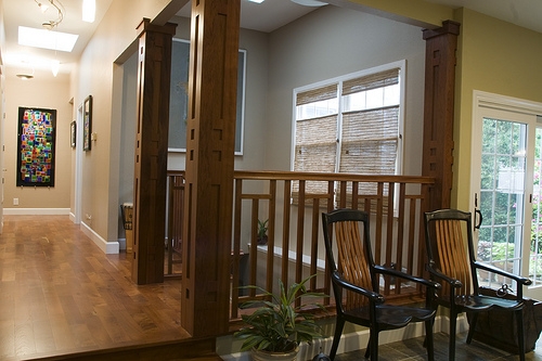 Saratoga Remodel Stairs