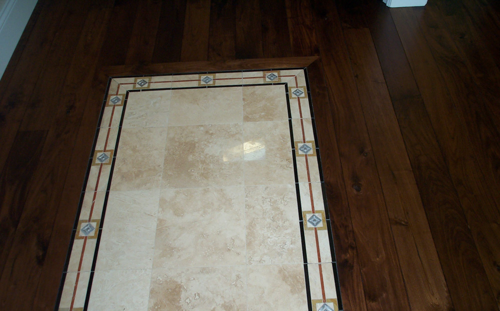 Craftsmen Custom Home Floor