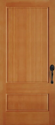 Traditional Exterior Doors