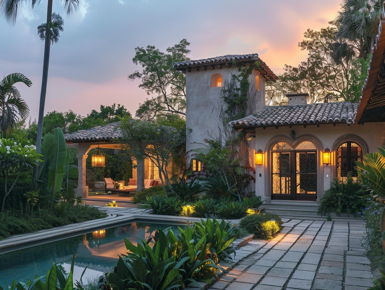 Exterior Lighting