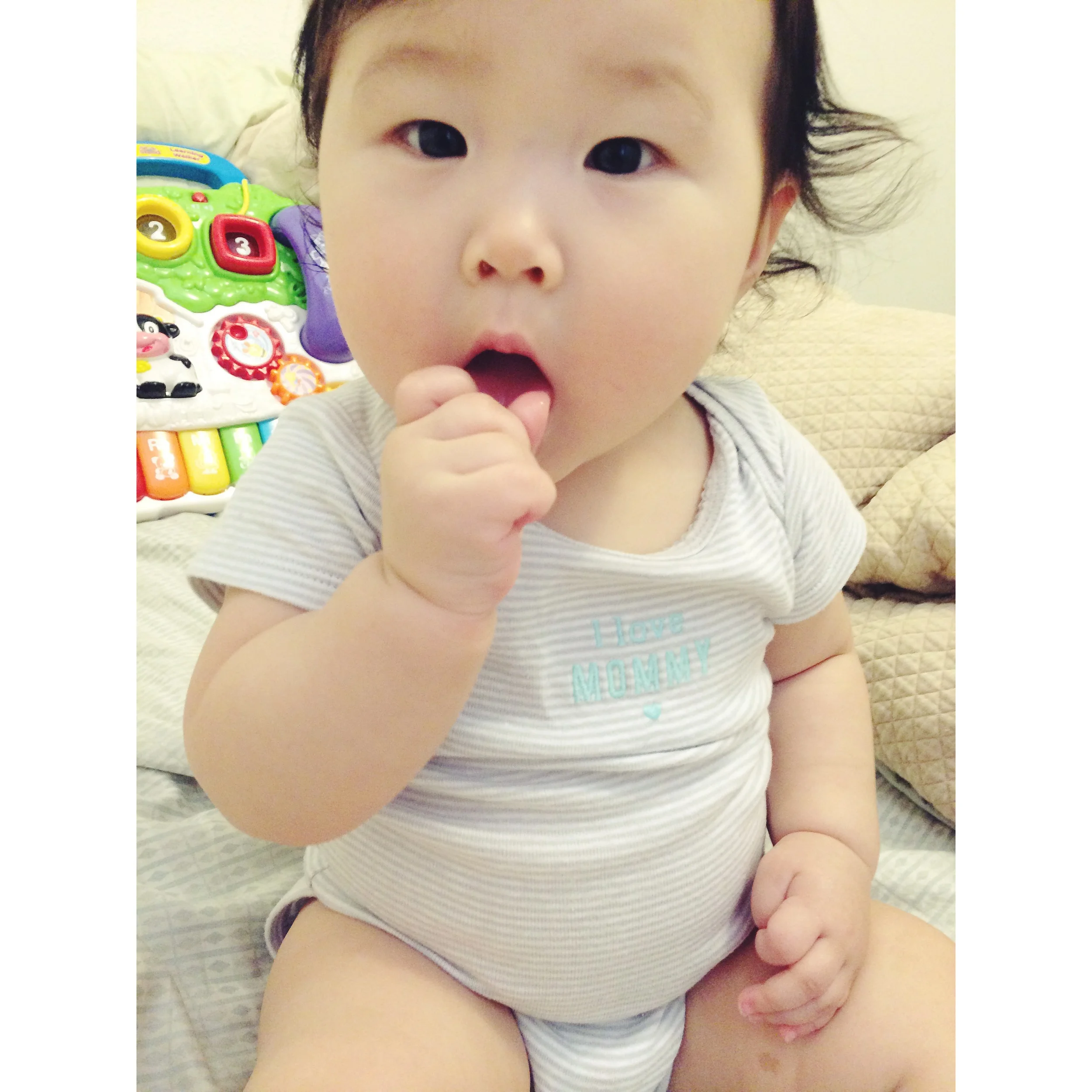 niece, giggle monster, heart melter, 