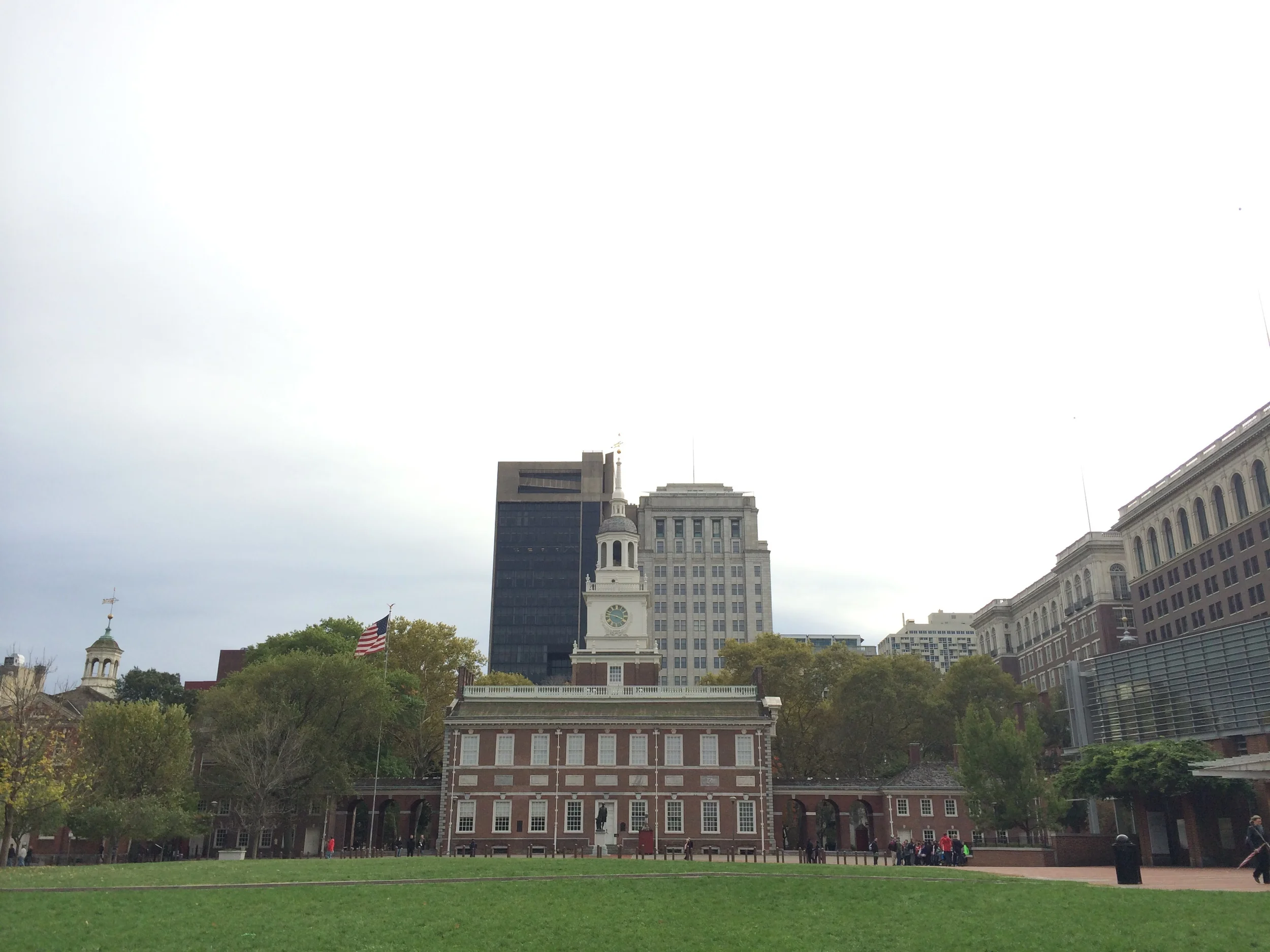 The Independence Hall
