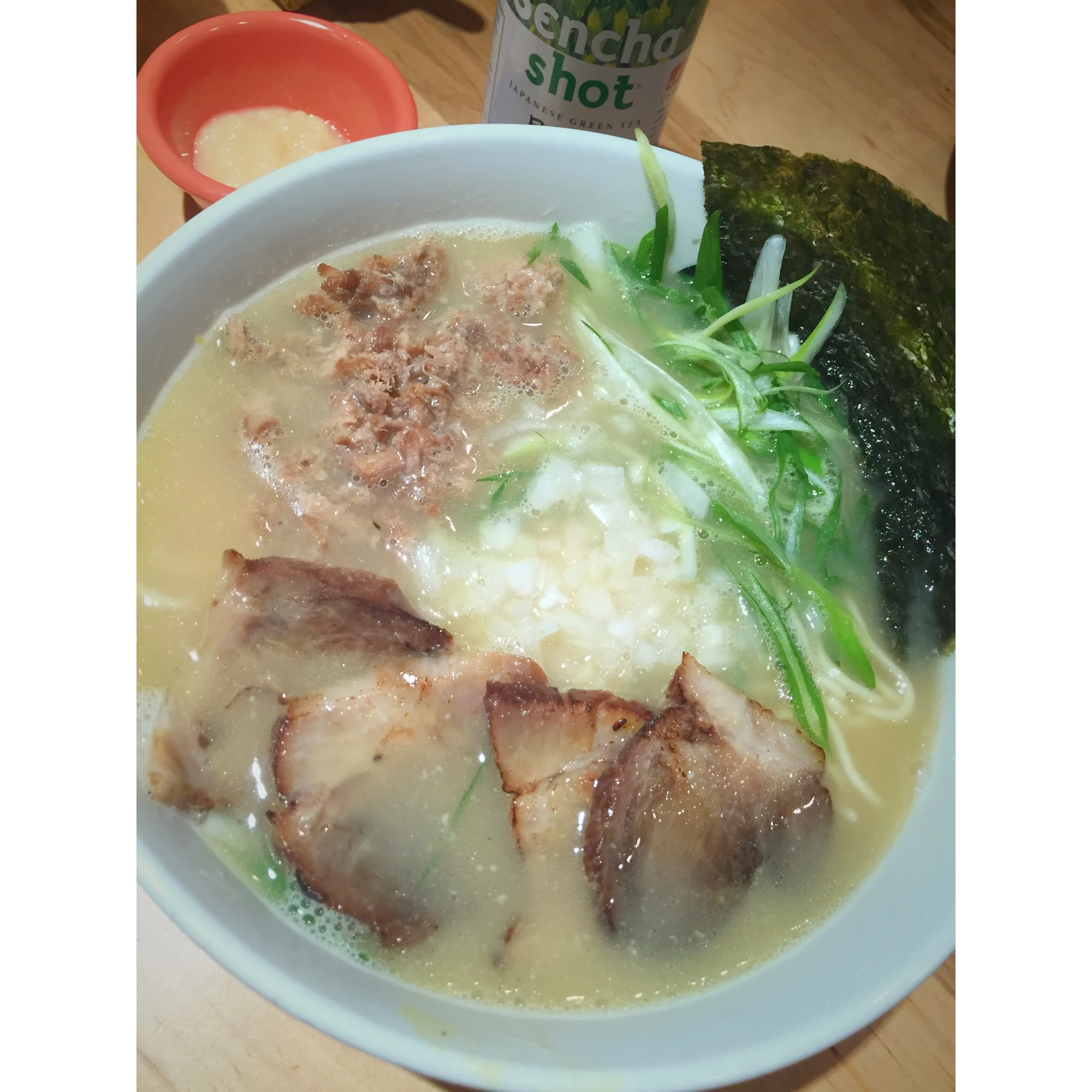 TOTO ramen, SO MUCH BETTER THAN IPPUDO