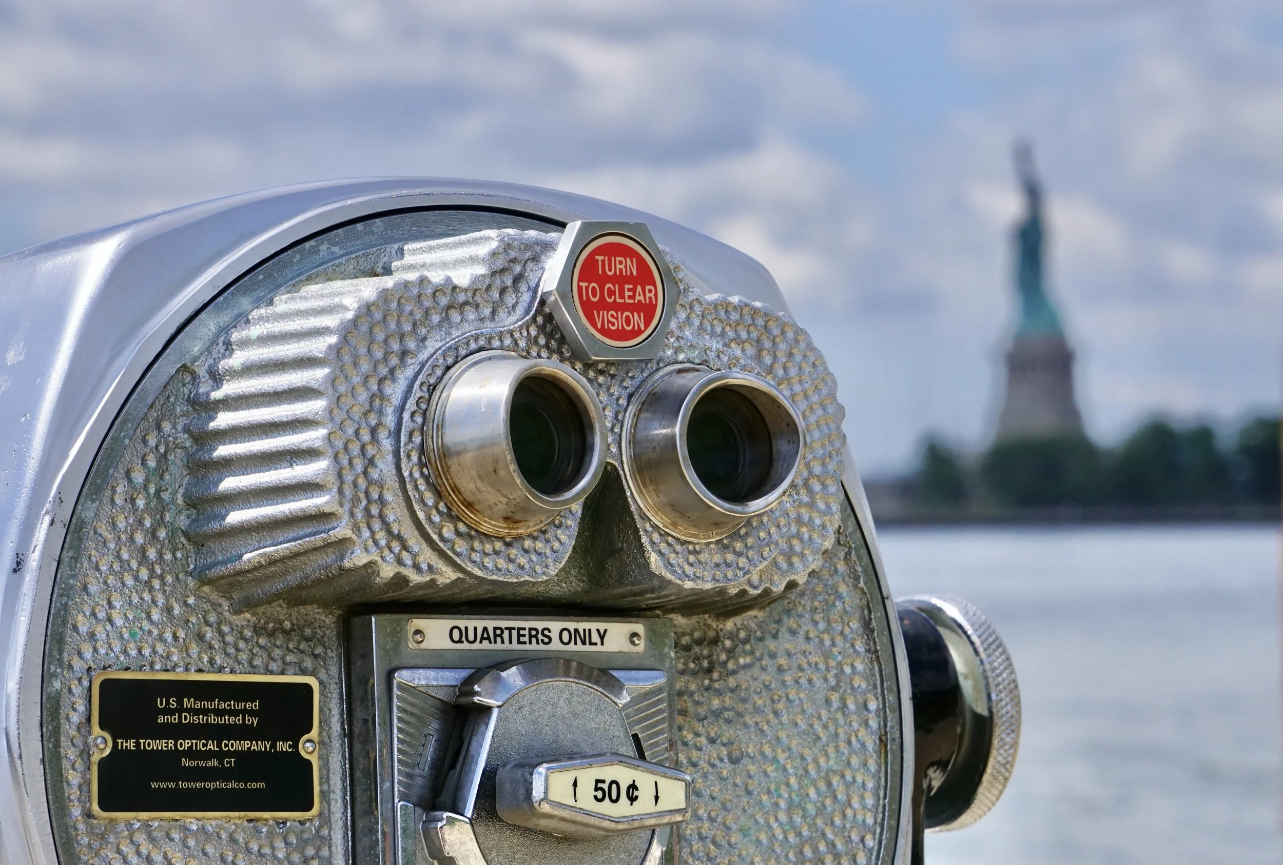 Turn to Clear Vision at The Foley Gallery, LES