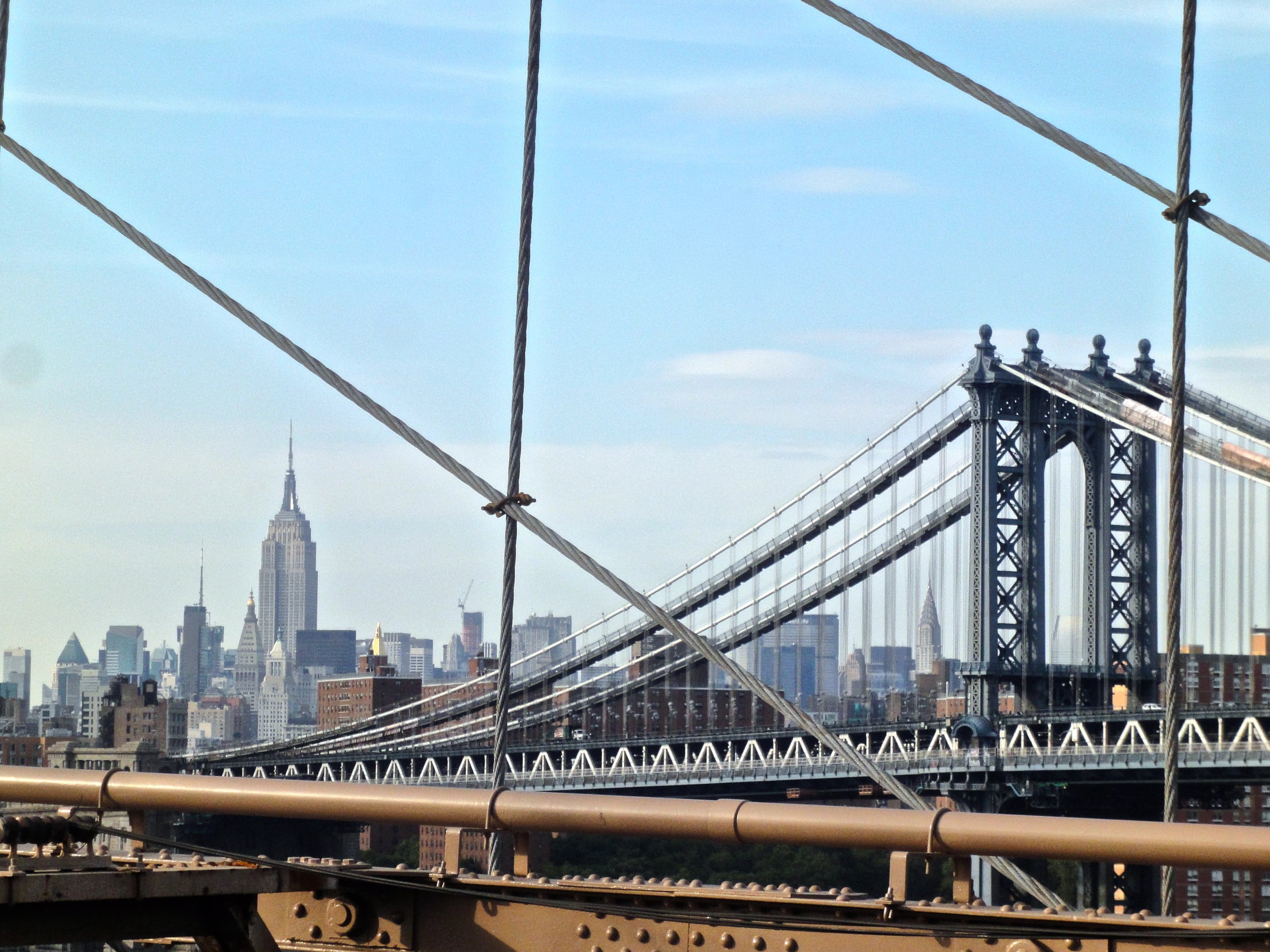 Manhattan Bridge and Skyline.JPG