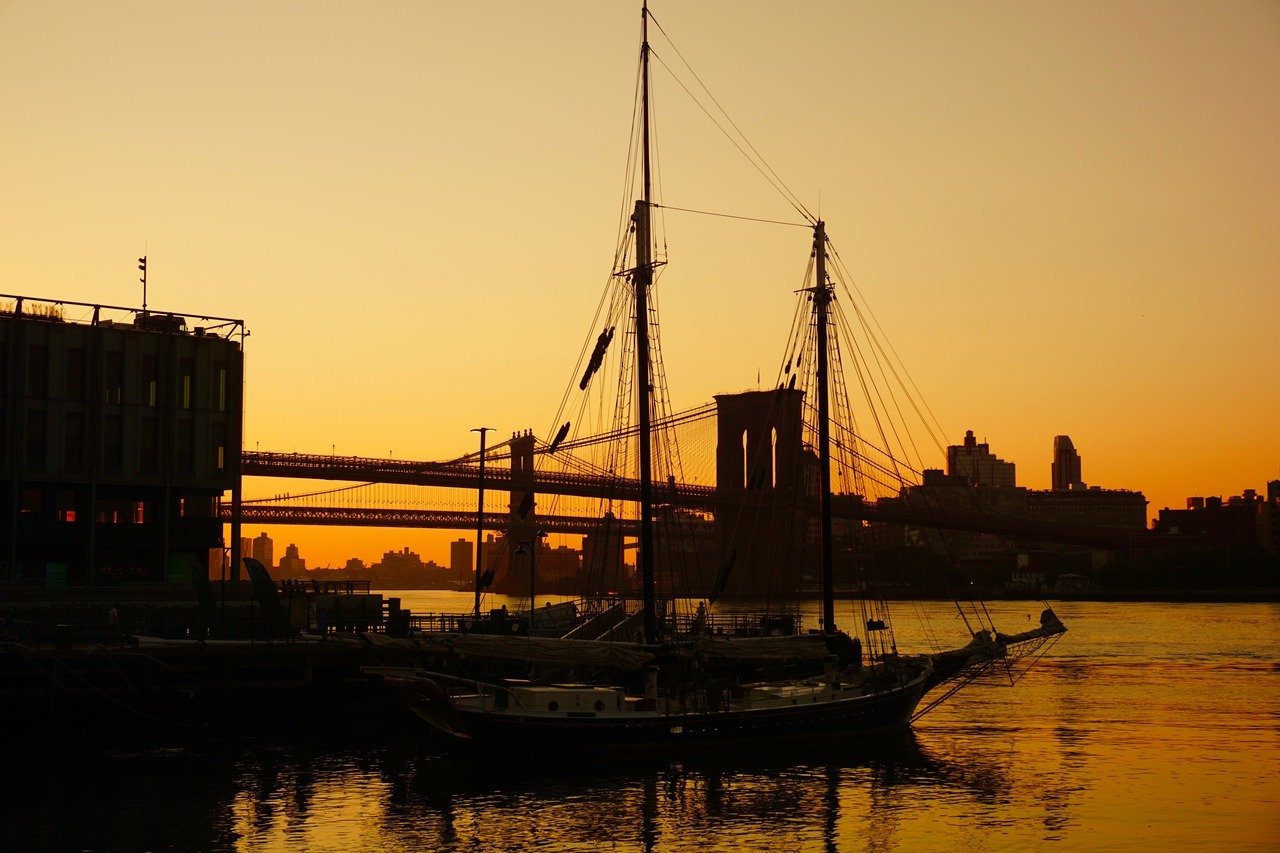 sunrise at south street seaport.jpg