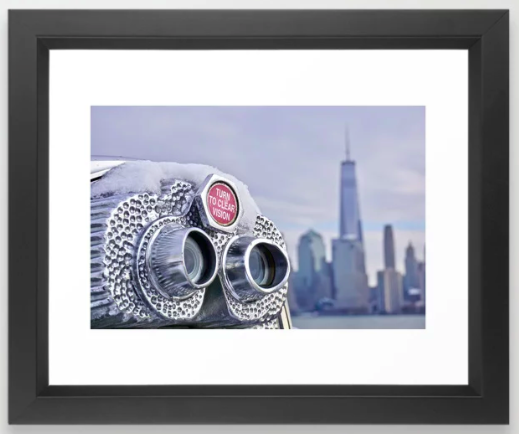 Snow capped vision wide black frame.png