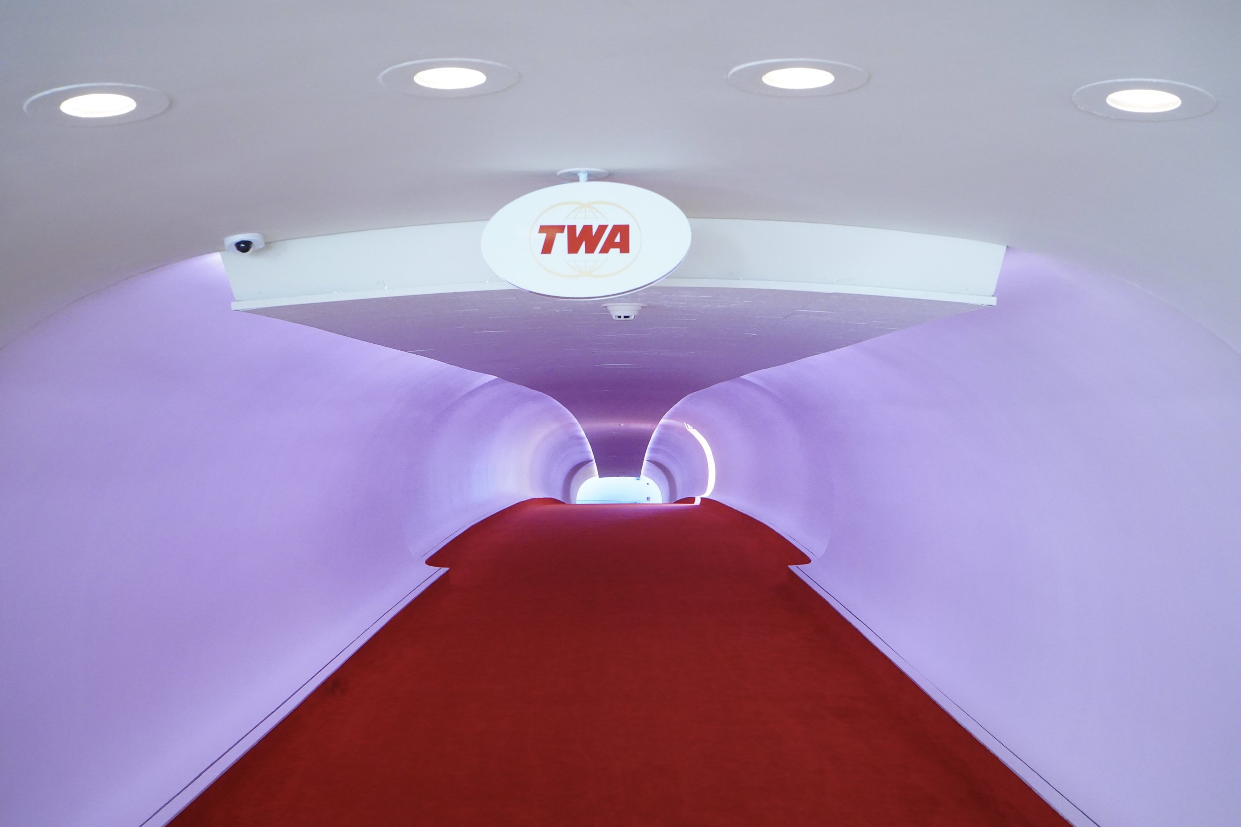 TWA Chute.JPG