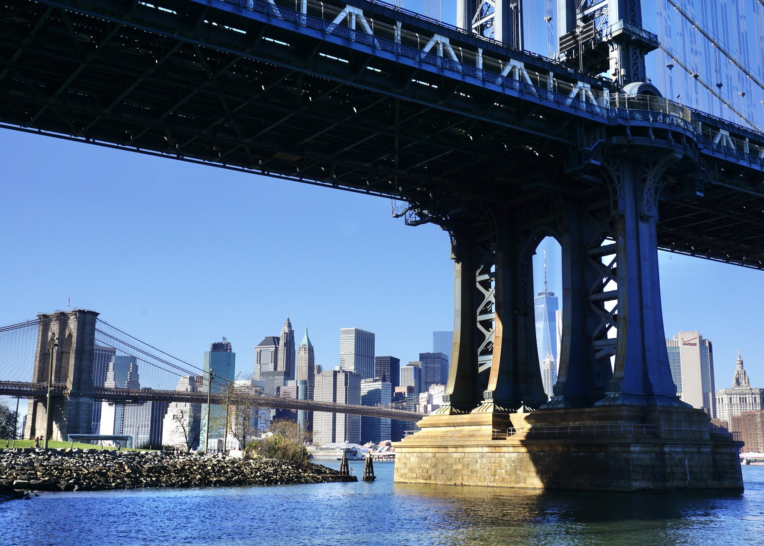 Under The Manhattan Bridge