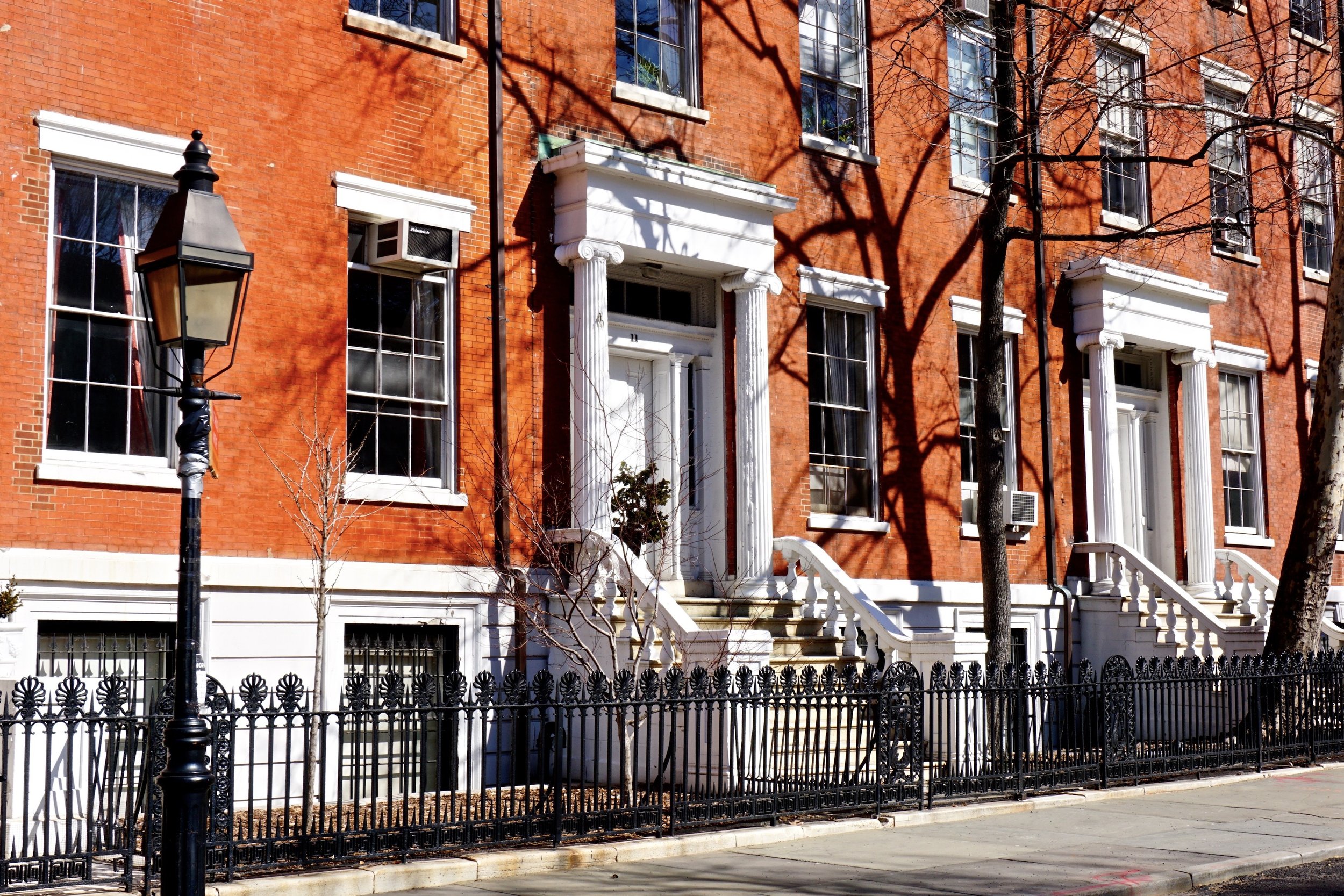 Washington Square North